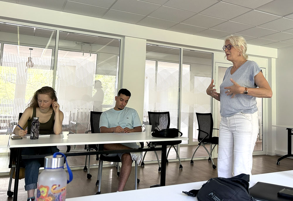 atelier gestion stress entreprise
