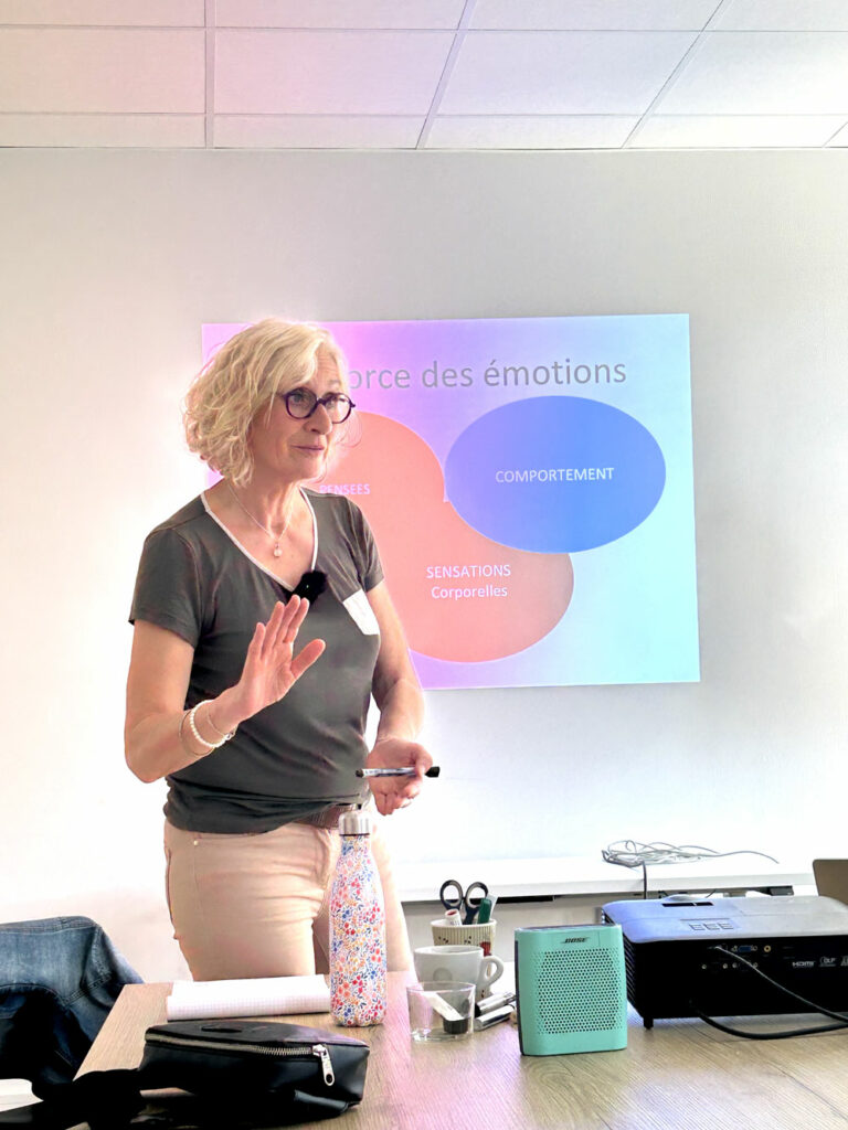 Formation gestion du stress et des émotions 